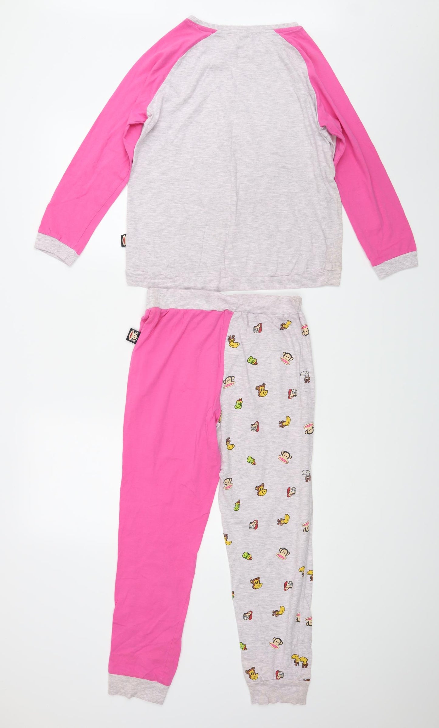 Paul Frank Girls Pink    Pyjama Set Size 11-12 Years