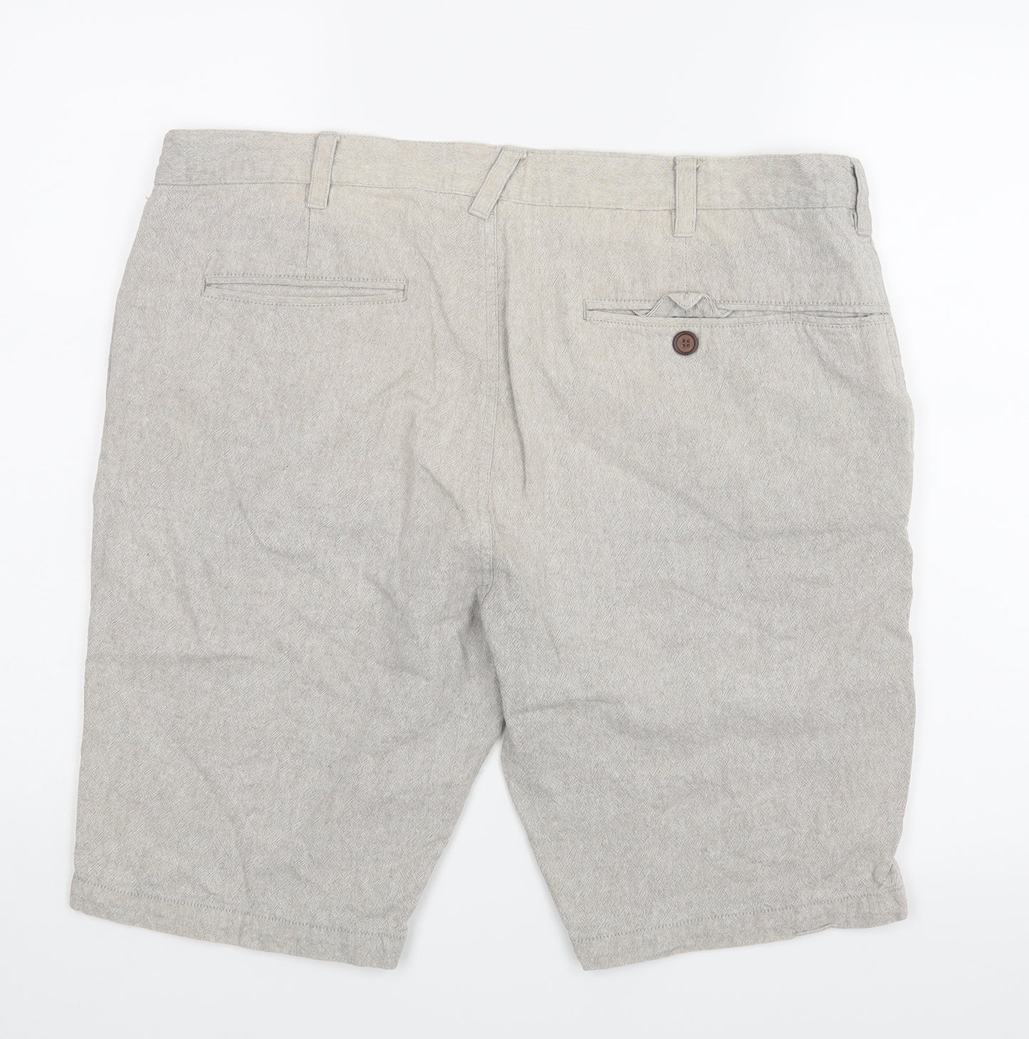 Cedar Wood State Mens Beige    Shorts Size 38