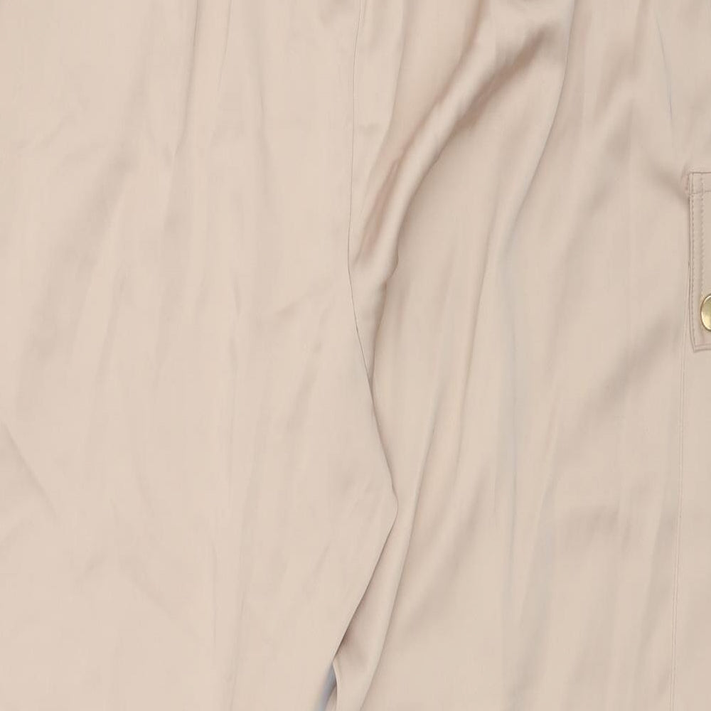 F&F Womens Gold   Trousers  Size 20 in L26 in