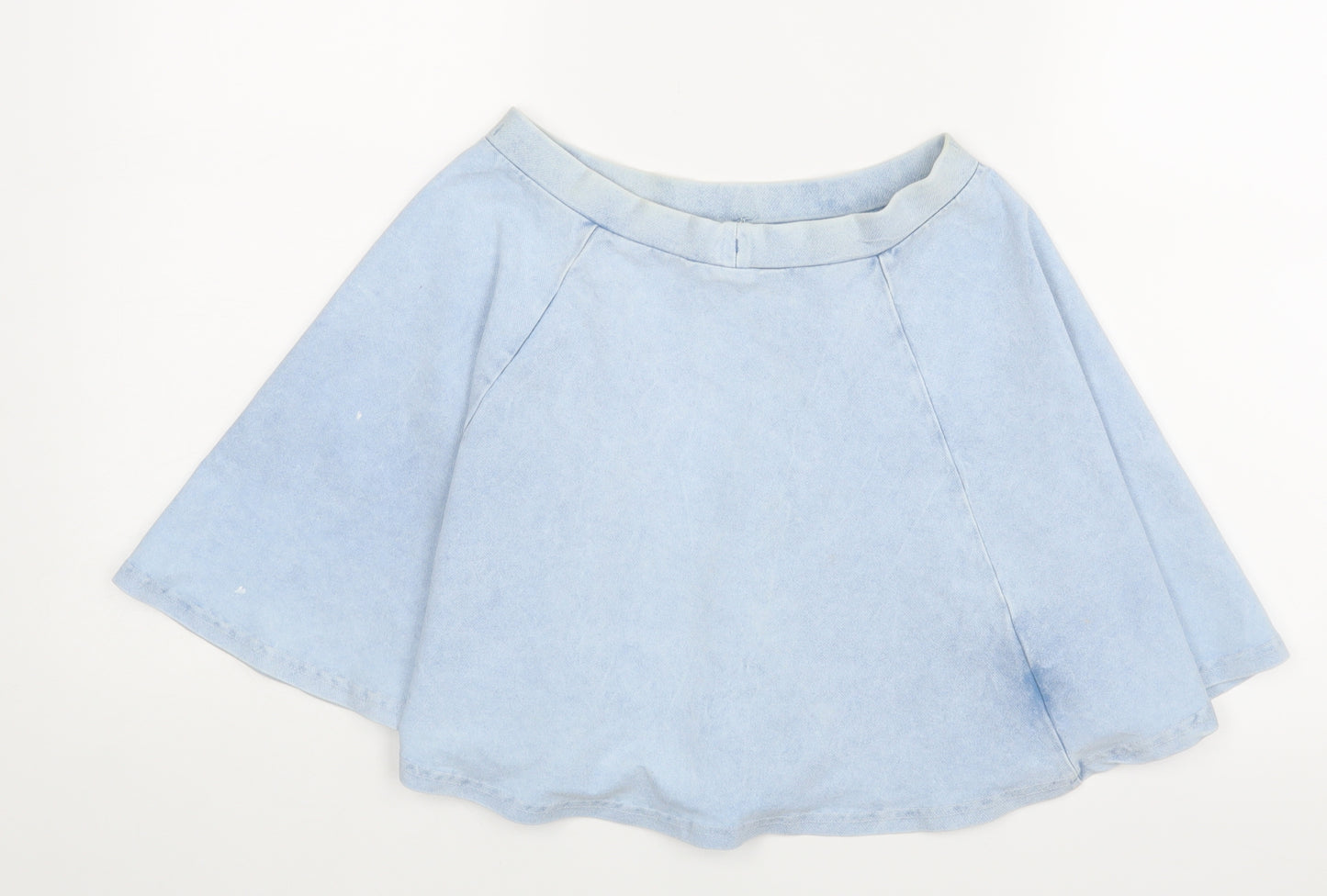 New Look Girls Black   A-Line Skirt Size 10 Years
