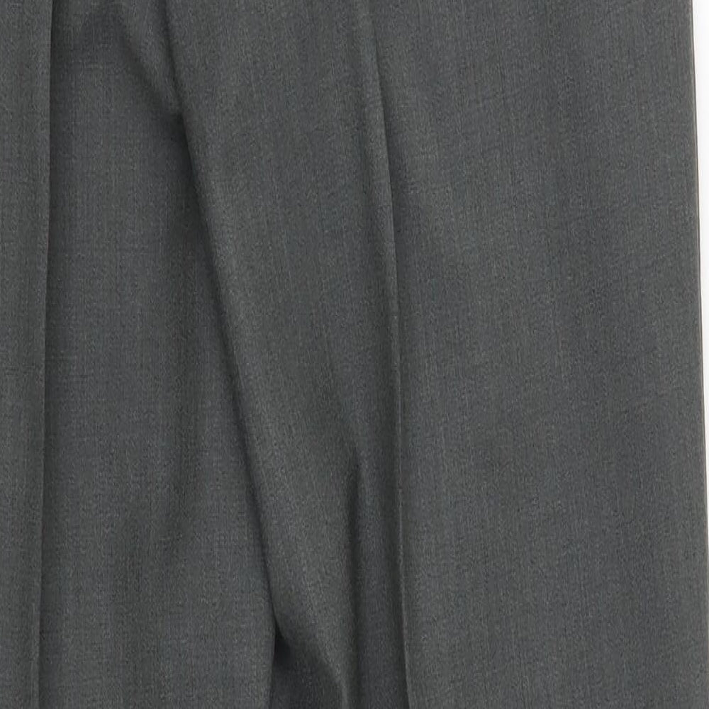 Preworn Mens Grey   Trousers  Size 36 L33 in