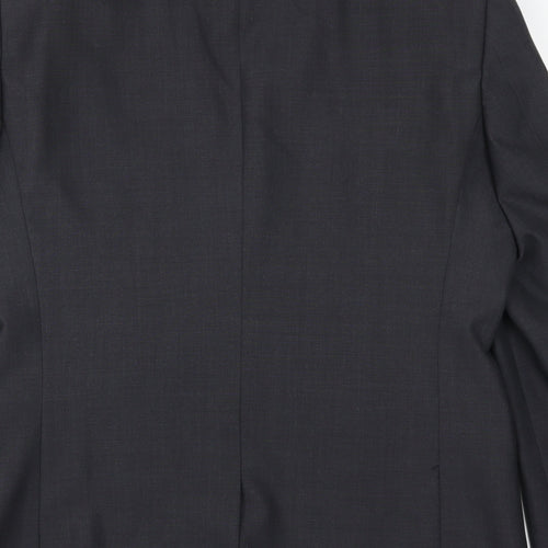 NEXT Mens Grey   Jacket Suit Jacket Size 42