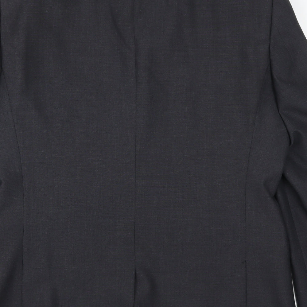 NEXT Mens Grey   Jacket Suit Jacket Size 42
