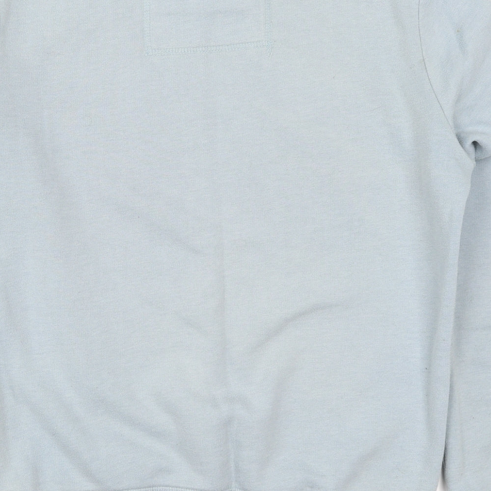 Superdry Mens Beige   Pullover Sweatshirt Size L