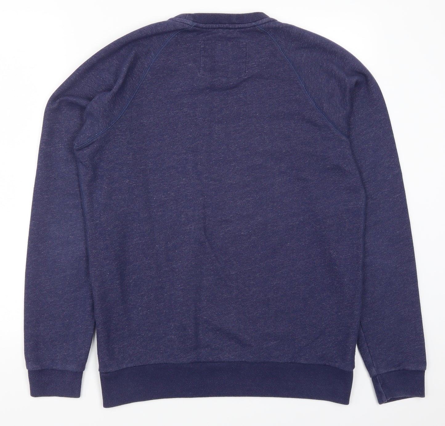 Jack Wills Mens Blue   Pullover Sweatshirt Size M