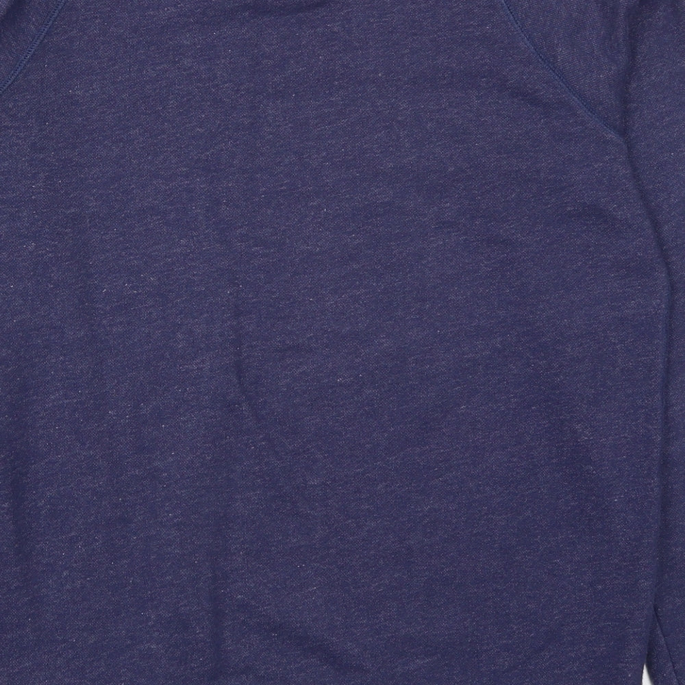 Jack Wills Mens Blue   Pullover Sweatshirt Size M