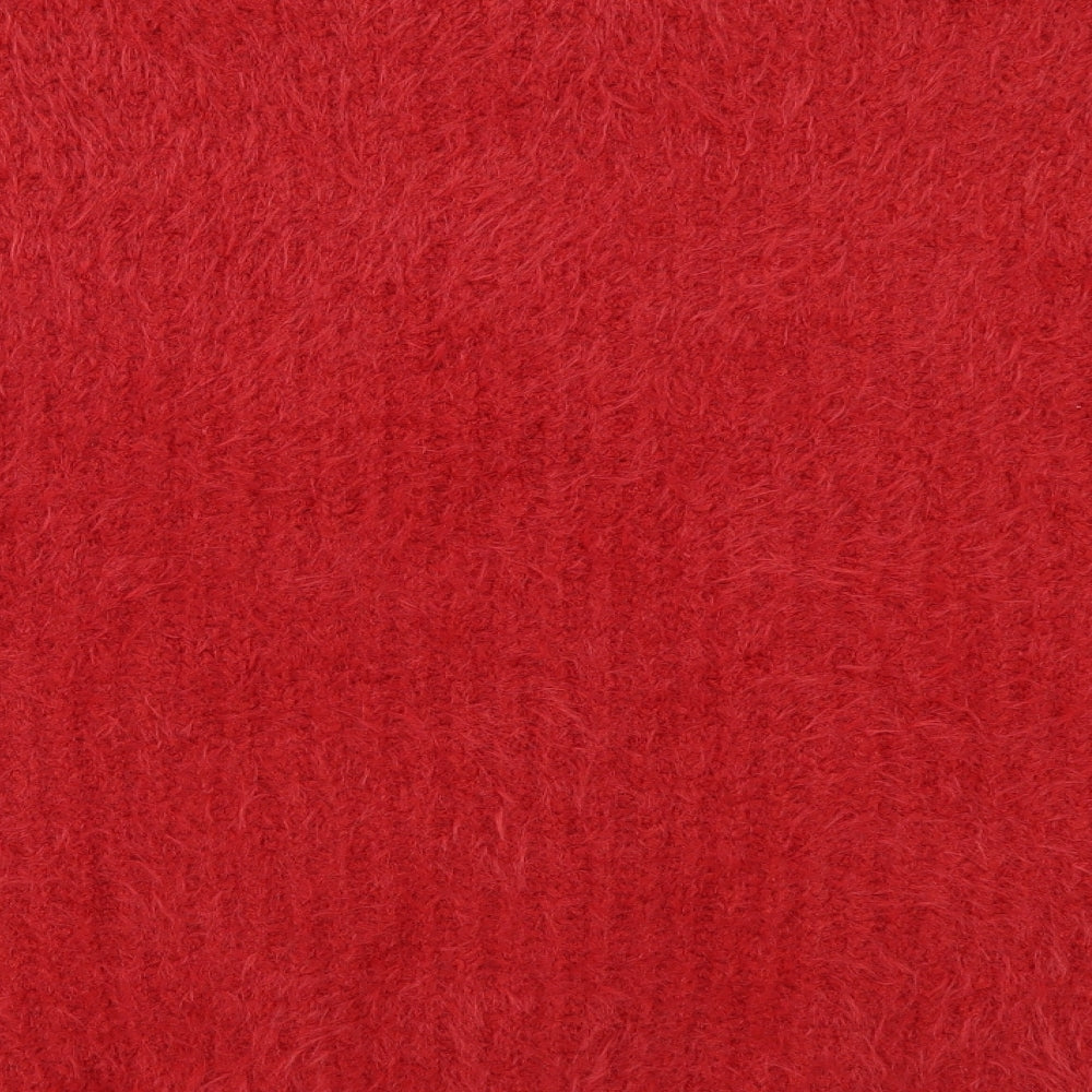 Primark Womens Red   Pullover Jumper Size 22