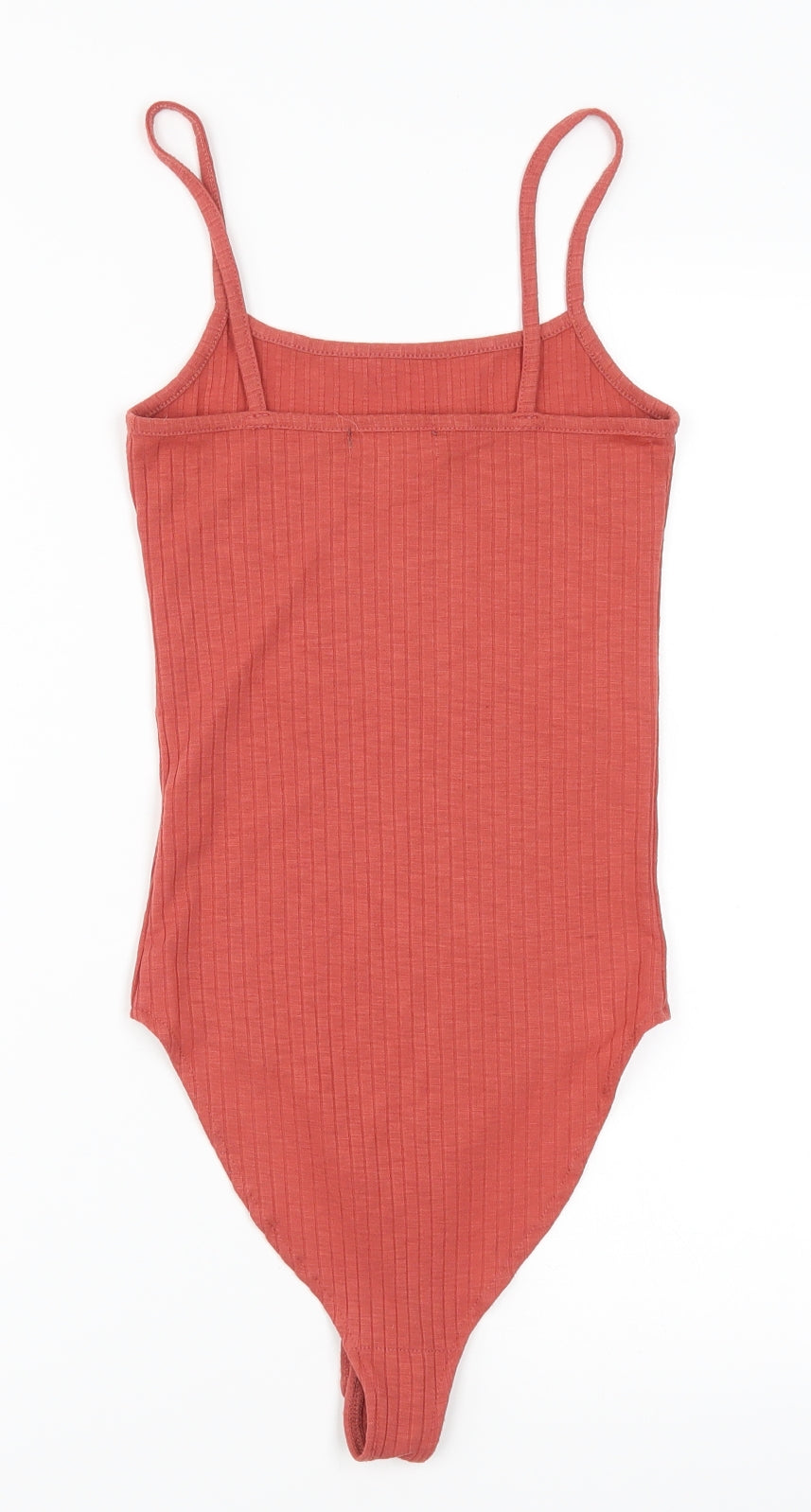 Primark Womens Pink   Bodysuit One-Piece Size 4
