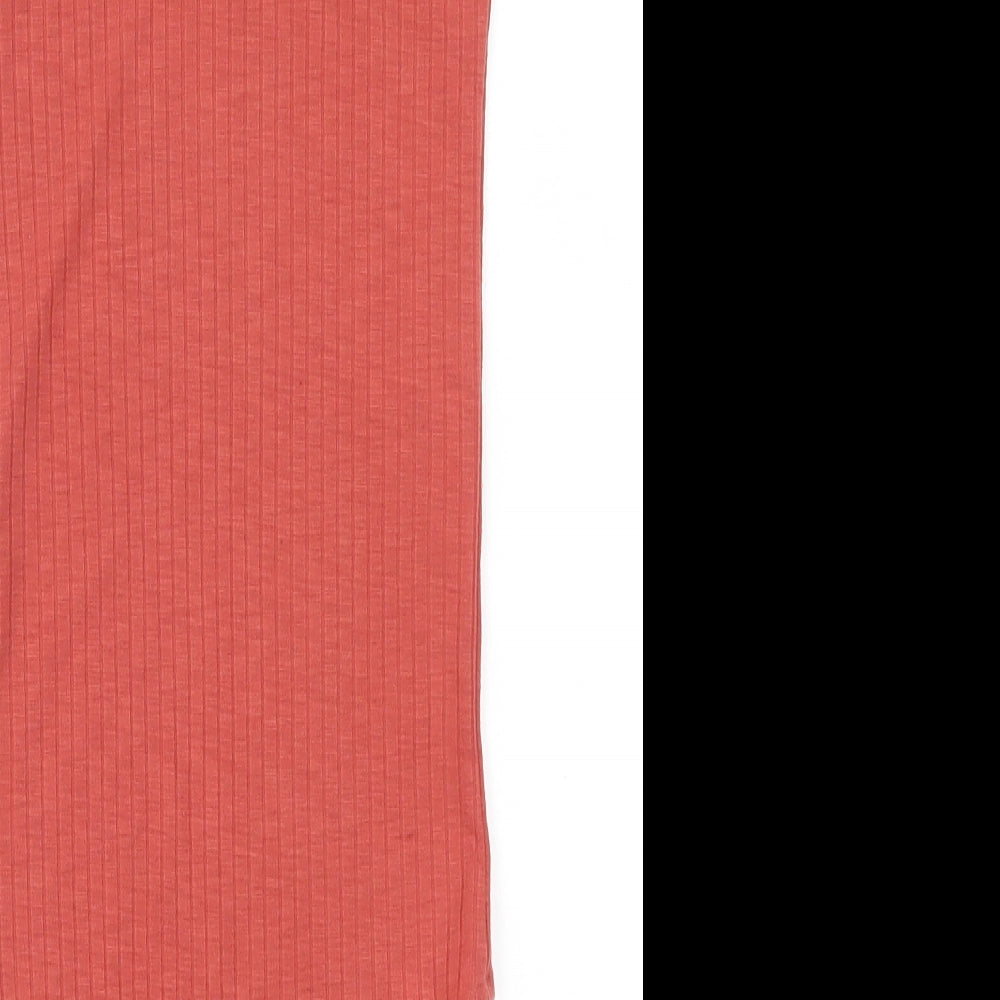 Primark Womens Pink   Bodysuit One-Piece Size 4