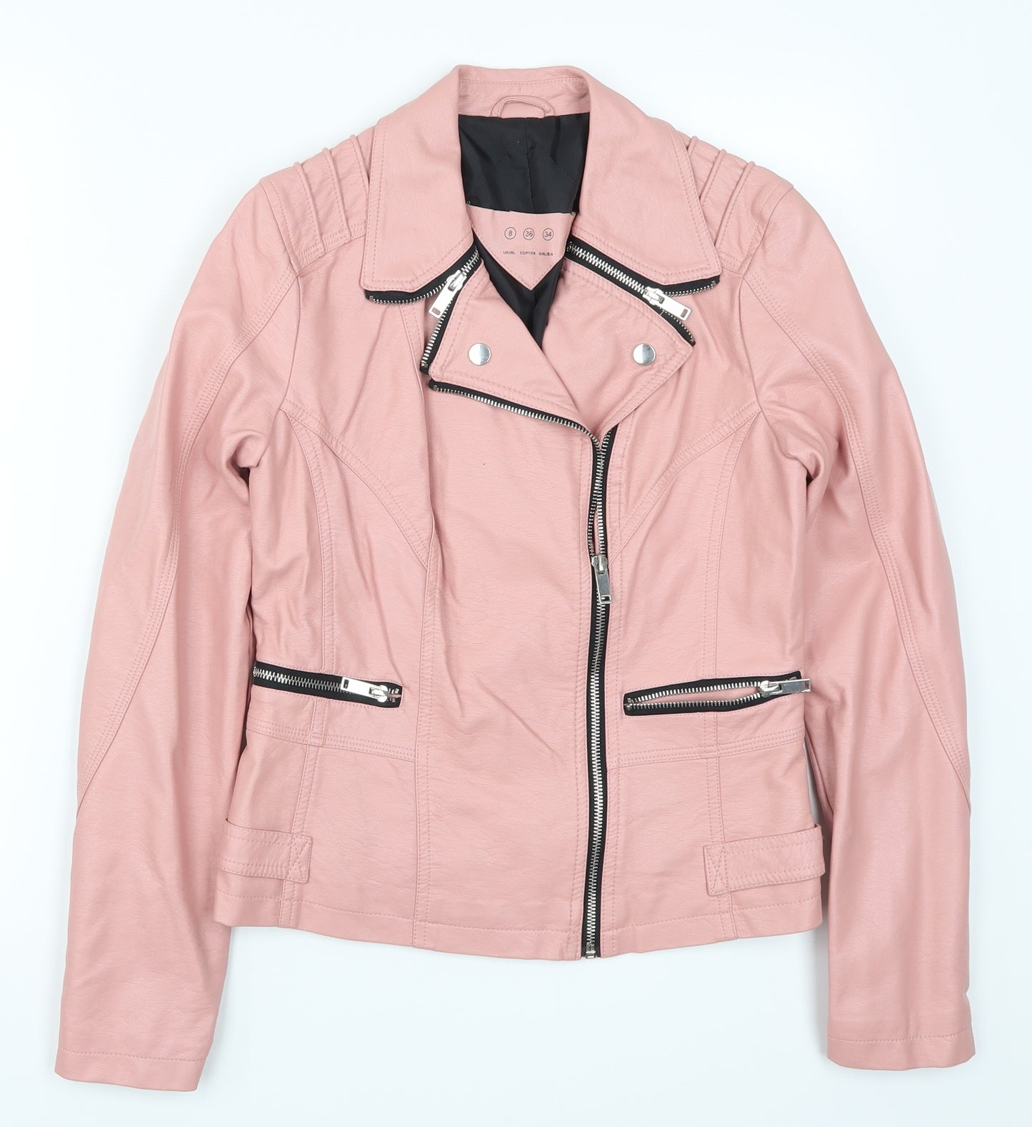 Preworn Womens Pink   Jacket  Size 8