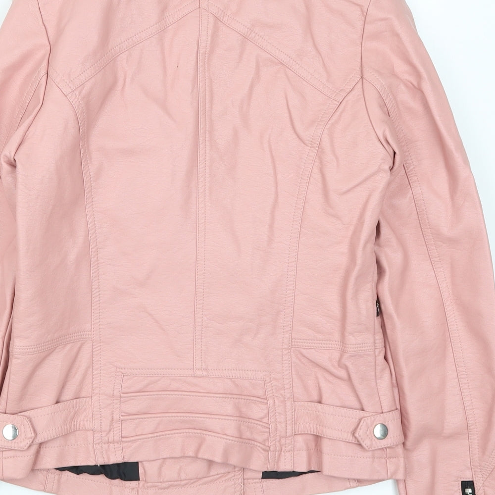 Preworn Womens Pink   Jacket  Size 8