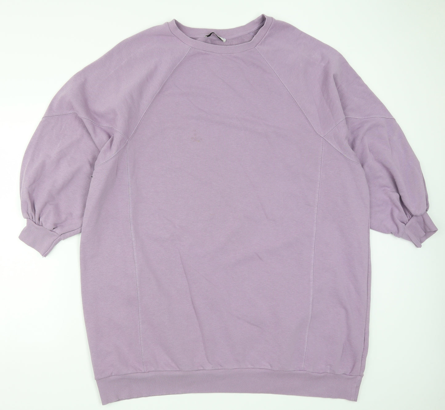 George Womens Purple   T-Shirt Dress  Size XL  - Sweater Dress