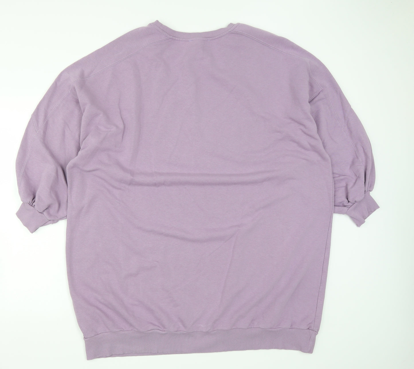 George Womens Purple   T-Shirt Dress  Size XL  - Sweater Dress