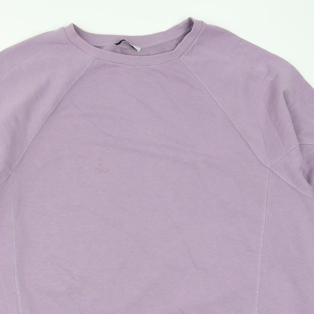 George Womens Purple   T-Shirt Dress  Size XL  - Sweater Dress