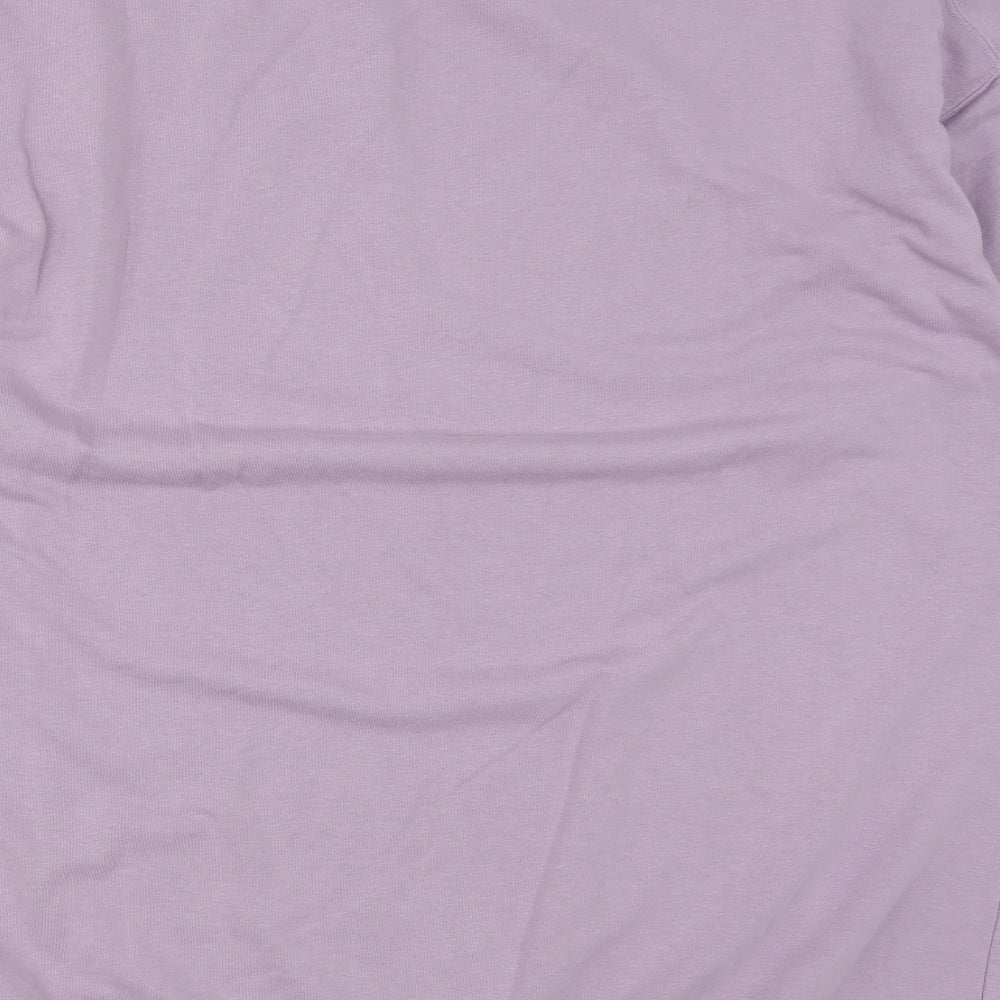 George Womens Purple   T-Shirt Dress  Size XL  - Sweater Dress