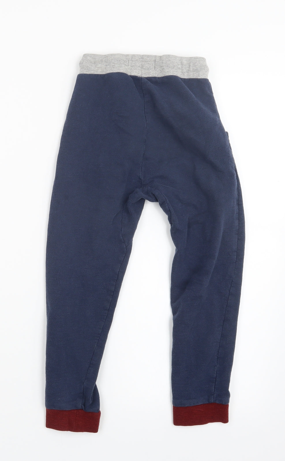 NEXT Boys Blue   Jogger Trousers Size 4-5 Years