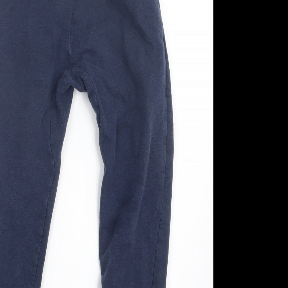 NEXT Boys Blue   Jogger Trousers Size 4-5 Years