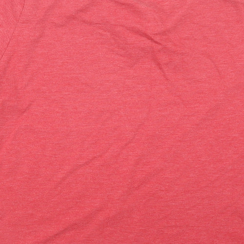 NEXT Womens Red   Basic T-Shirt Size M