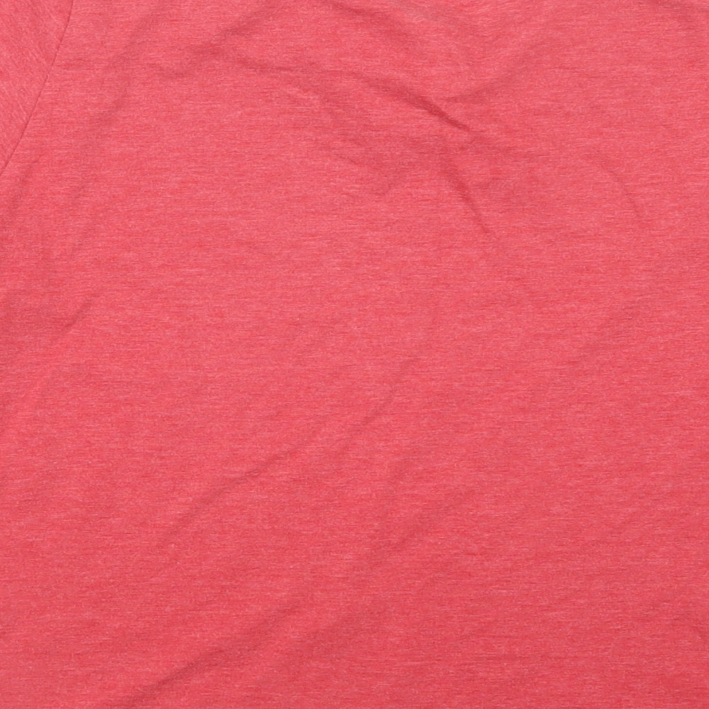 NEXT Womens Red   Basic T-Shirt Size M
