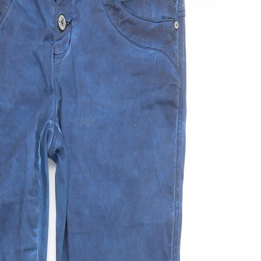 Street One Womens Blue   Straight Jeans Size 34 in L32 in