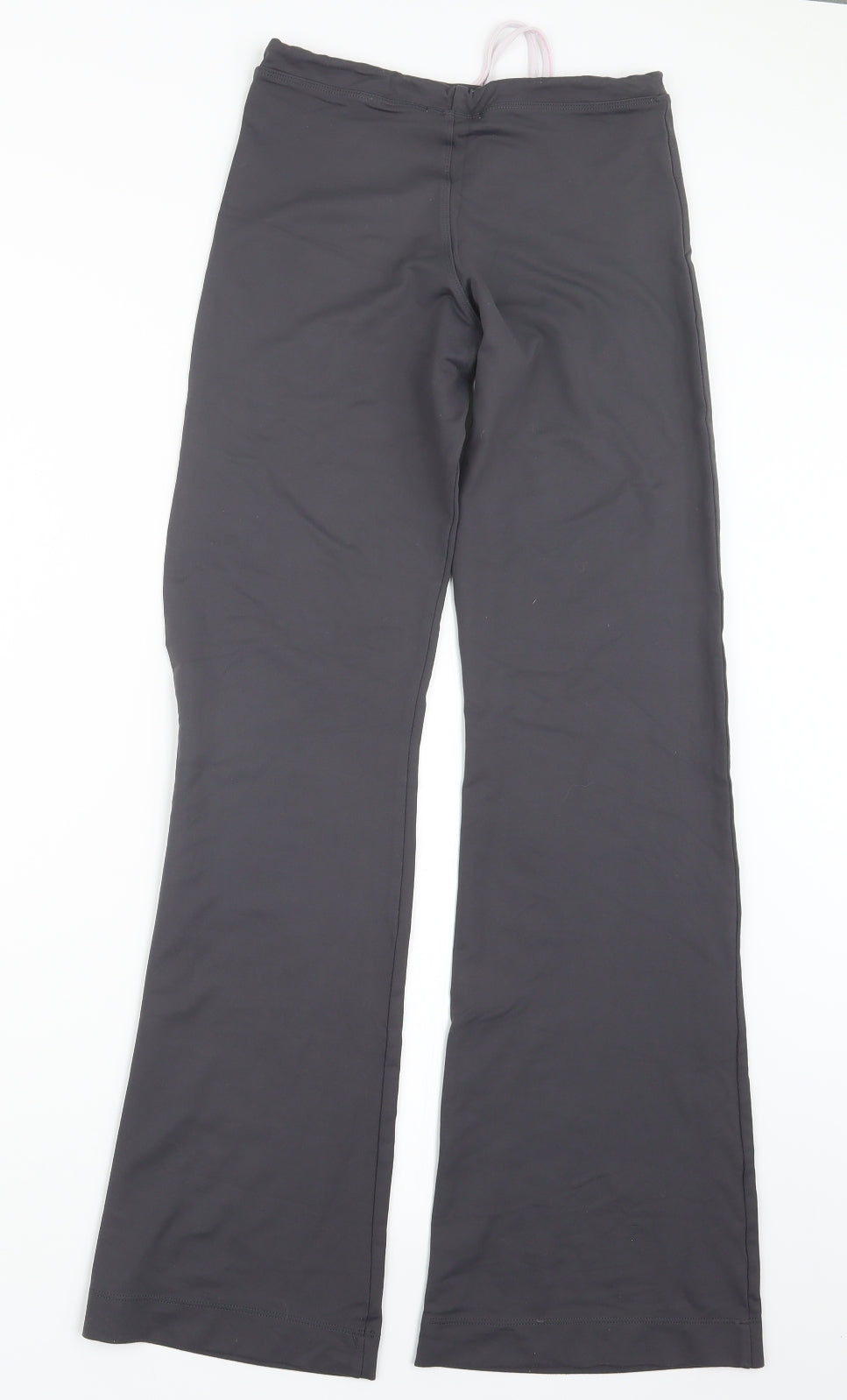 USA Pro Womens Grey   Capri Leggings Size XS L30 in