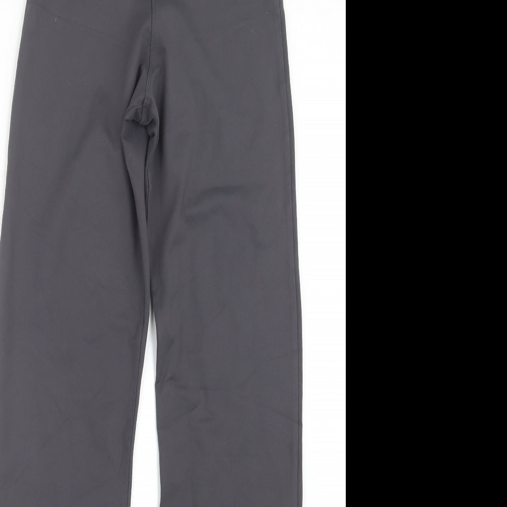 USA Pro Womens Grey   Capri Leggings Size XS L30 in