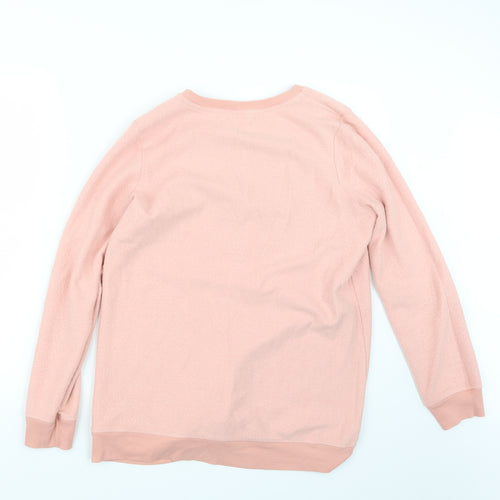 George Womens Pink   Pullover Jumper Size 14