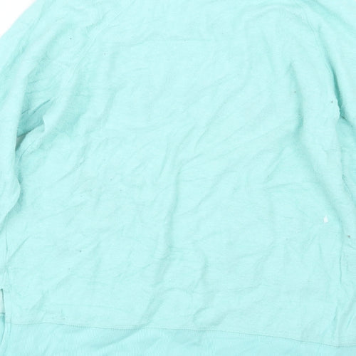 Xhilaration Womens Green Geometric  Top Pyjama Top Size S
