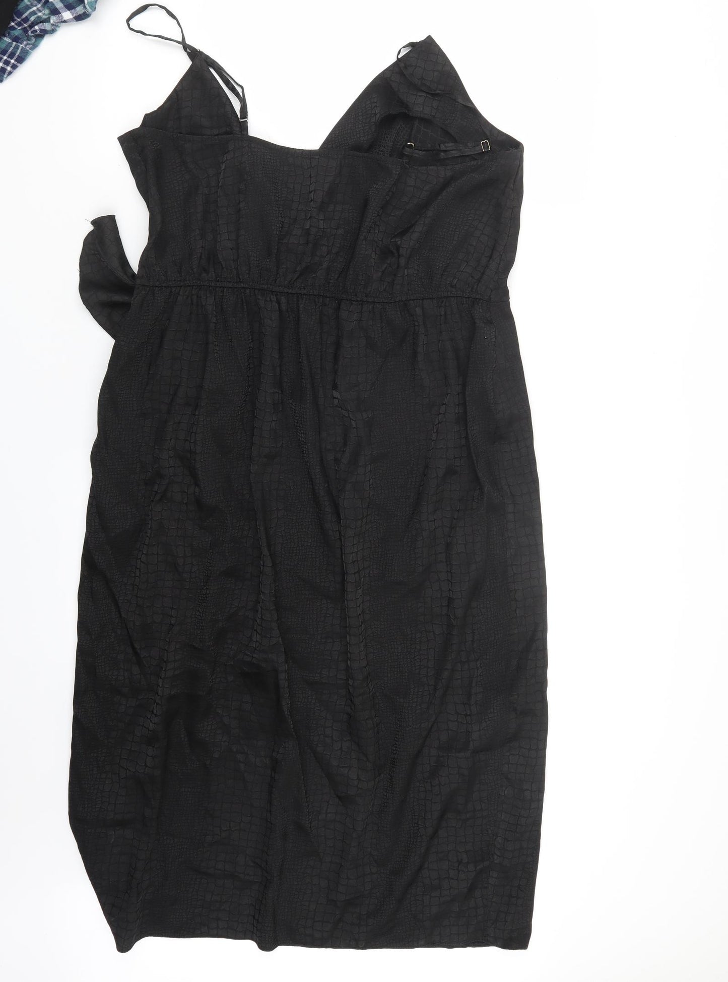 New Look Womens Black   A-Line  Size 18