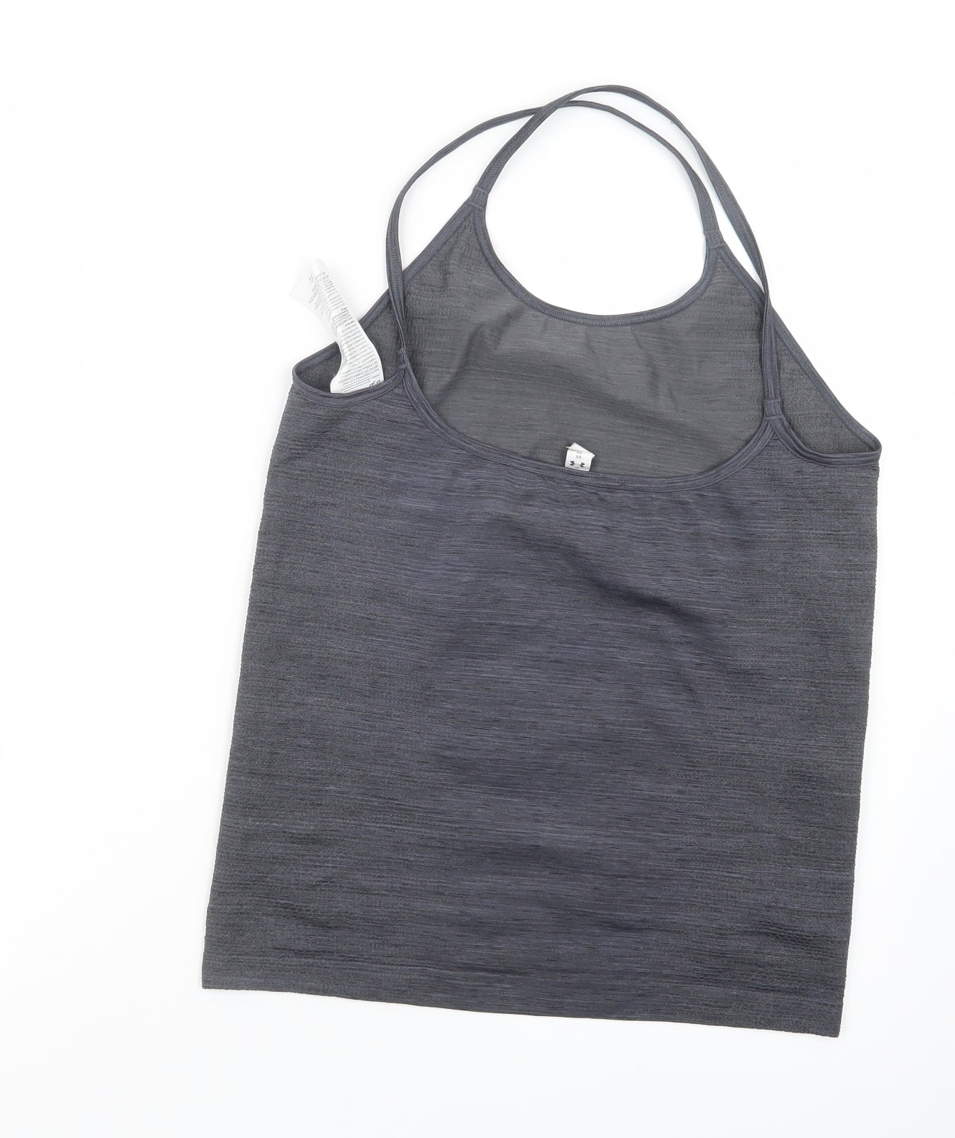 Under armour Womens Grey   Basic Tank Size XS