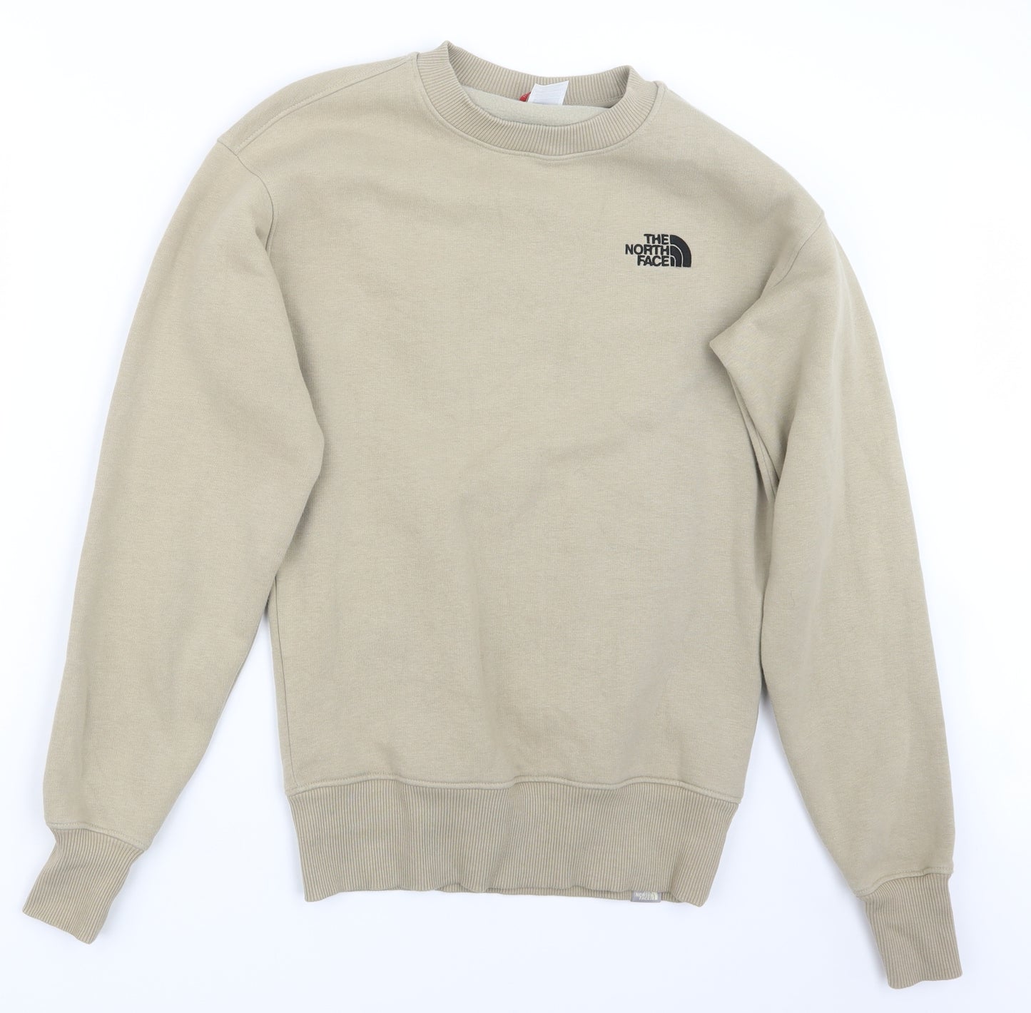 The North Face Mens Beige   Pullover Jumper Size XS  - Unisex