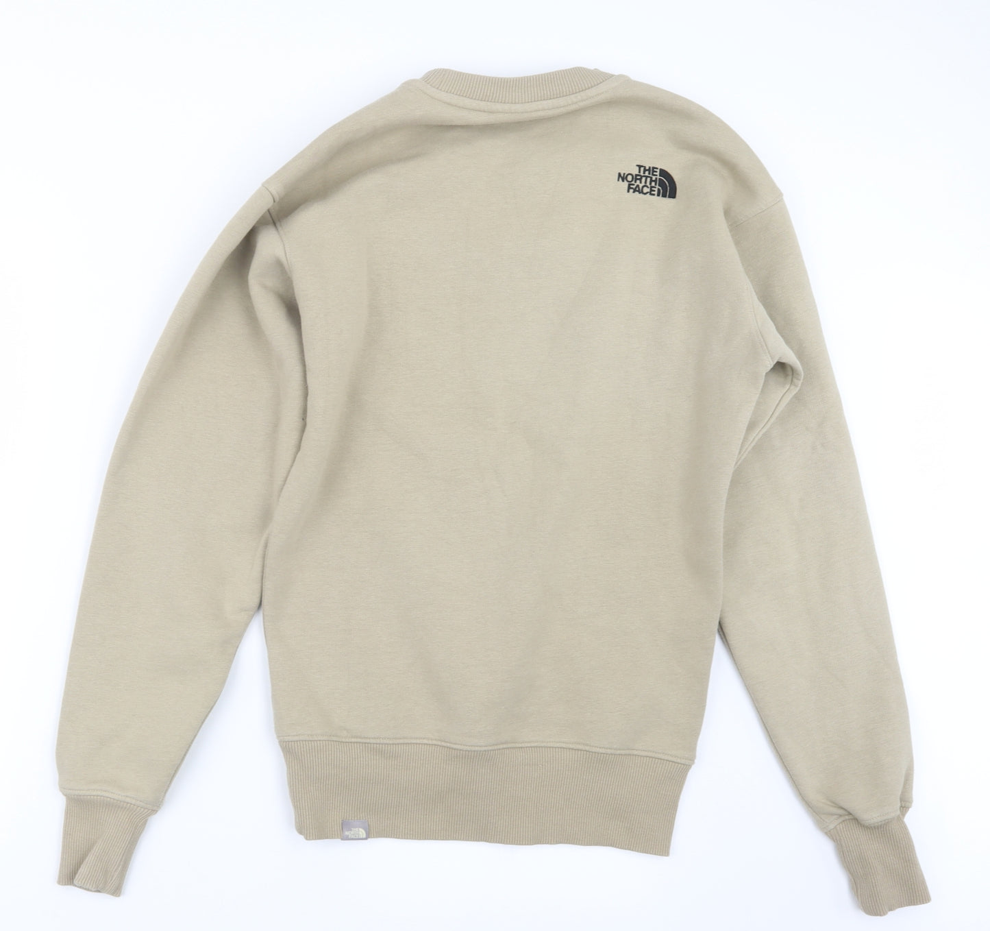 The North Face Mens Beige   Pullover Jumper Size XS  - Unisex