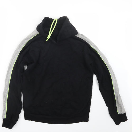 Flirtitude Womens Black   Pullover Jumper Size L