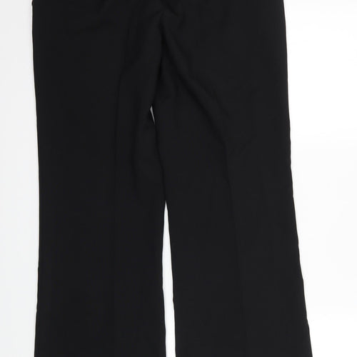 Atmosphere Womens Black   Trousers  Size 12 L31 in