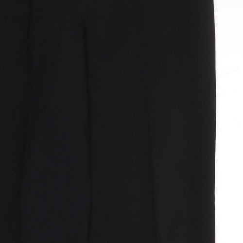 Atmosphere Womens Black   Trousers  Size 12 L31 in