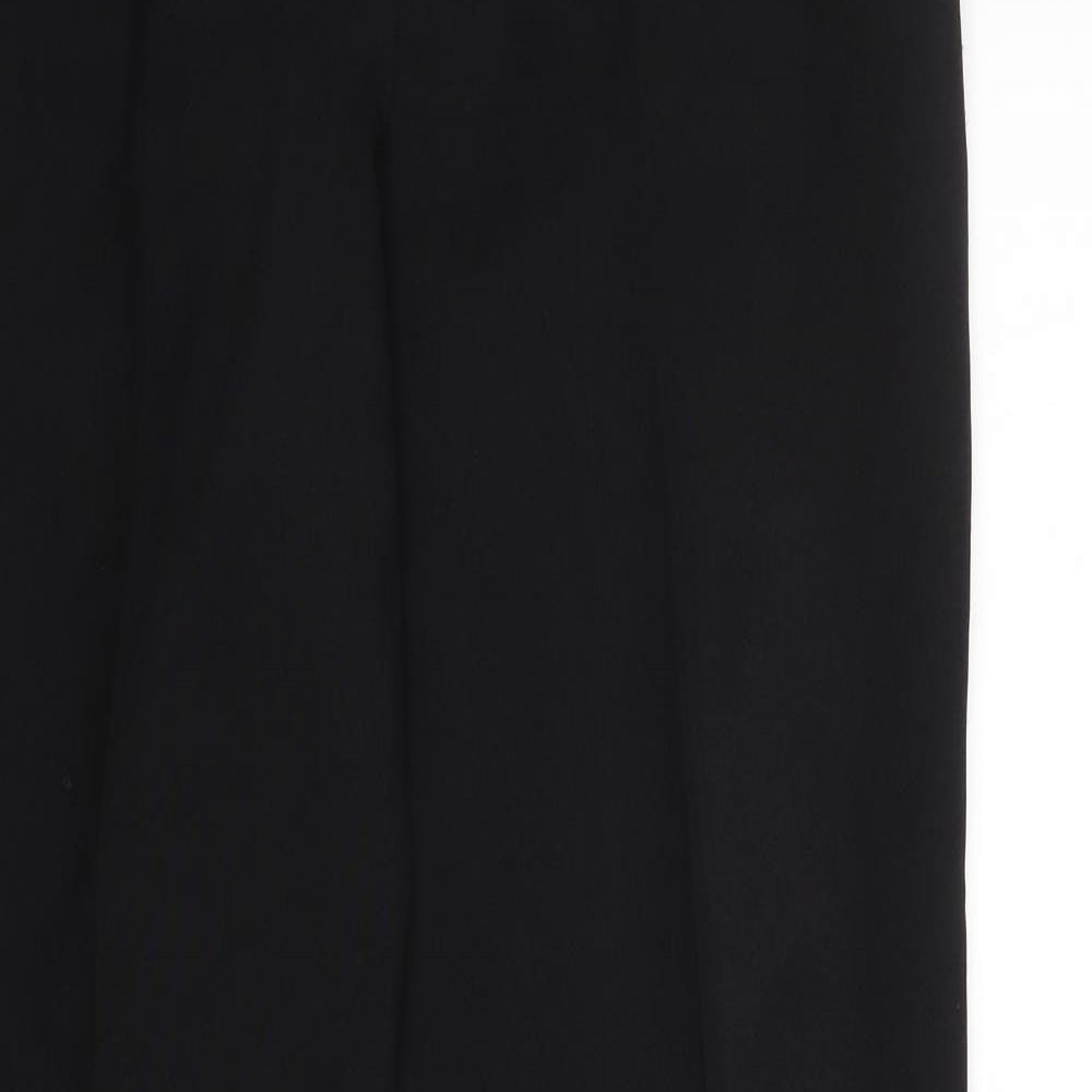 Atmosphere Womens Black   Trousers  Size 12 L31 in