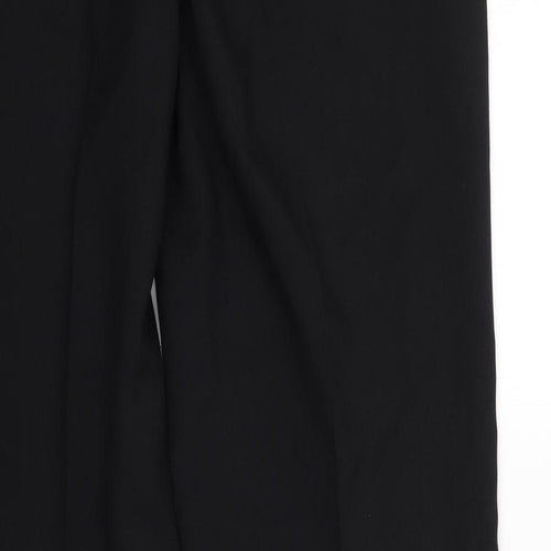 Atmosphere Womens Black   Trousers  Size 12 L31 in