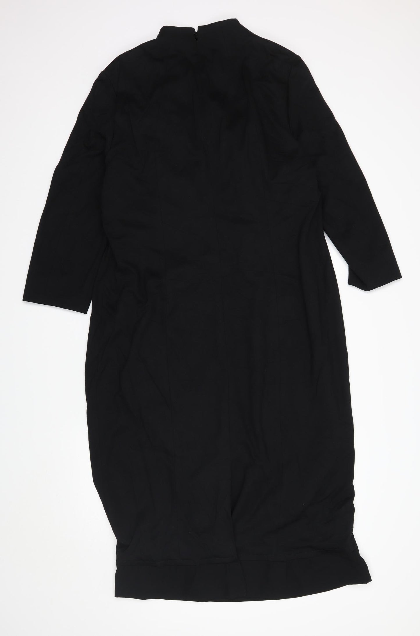 Basler Womens Black   Maxi  Size 20