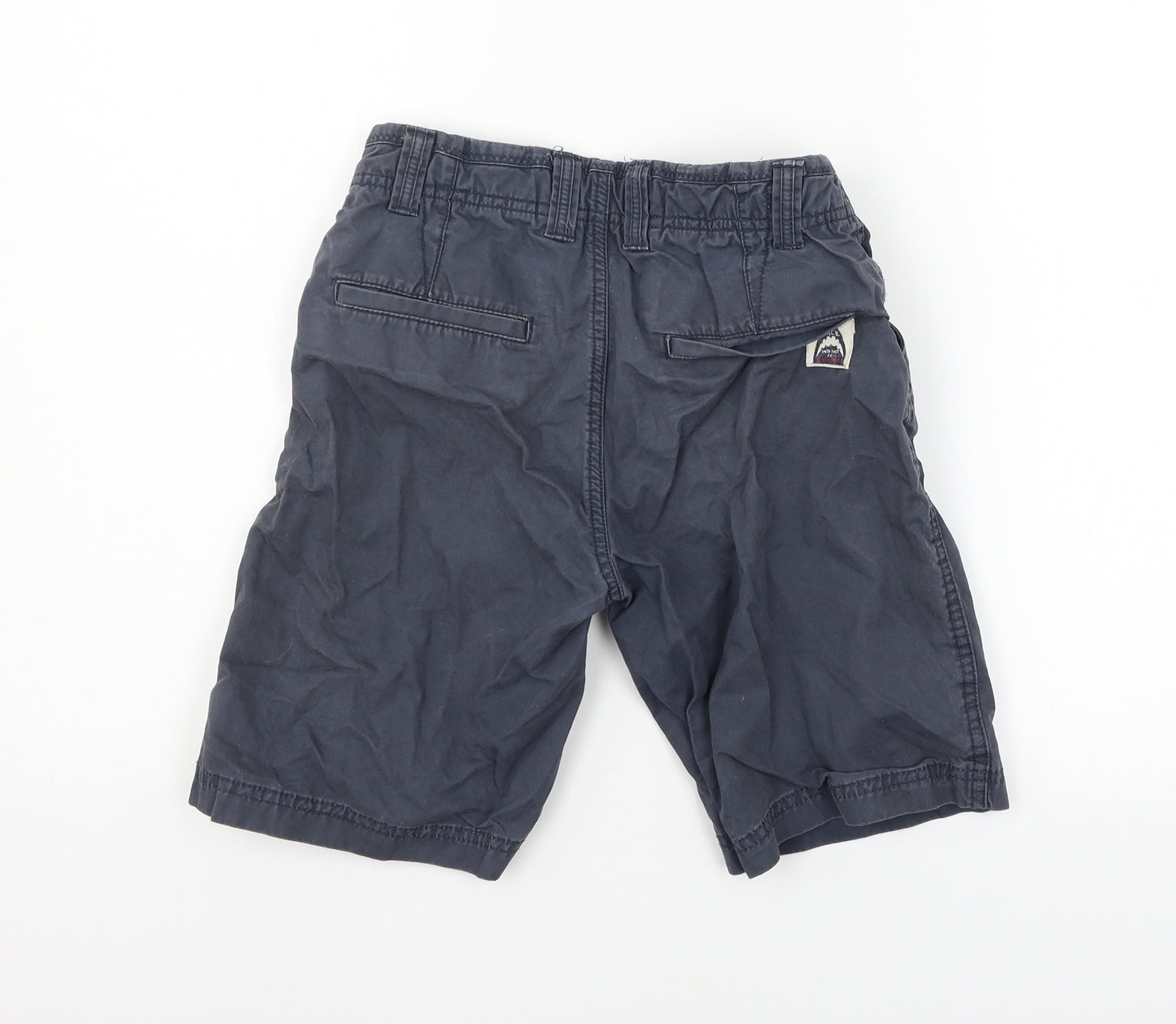 Fat Face Boys Blue   Bermuda Shorts Size 12-13 Years