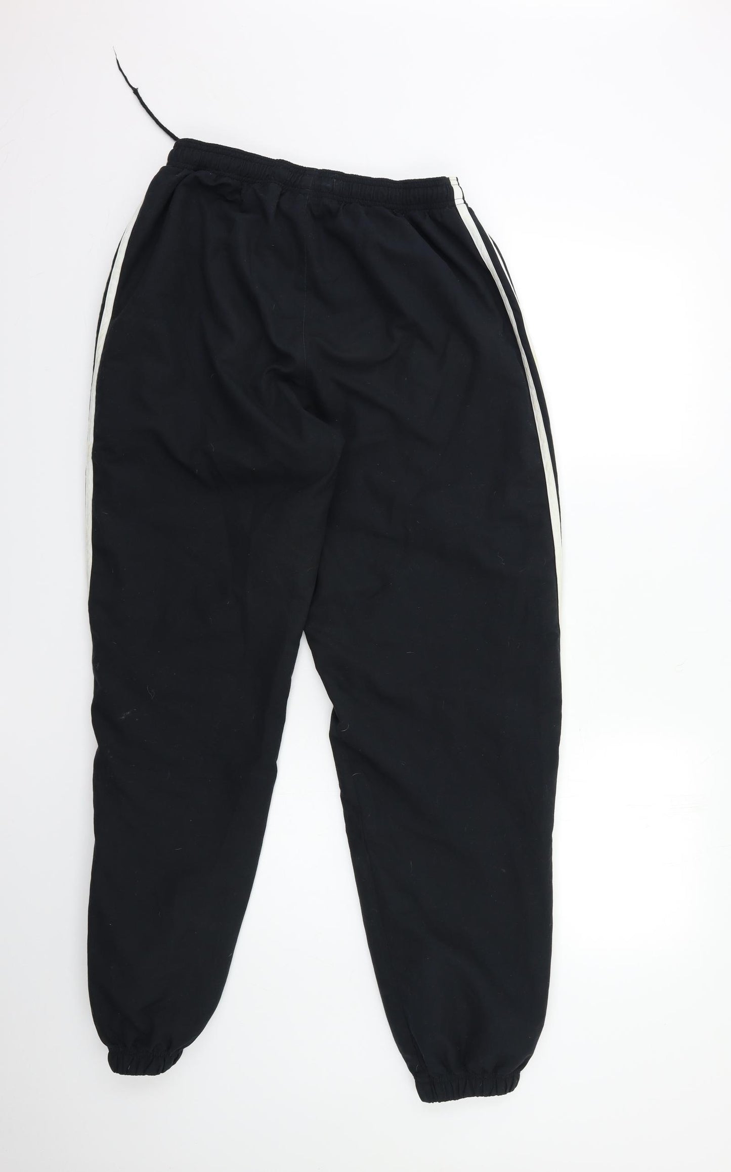 adidas Mens Black   Sweatpants Trousers Size 34 in L31 in
