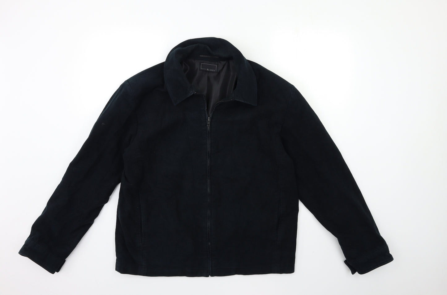 Blakes Mens Black   Jacket  Size M