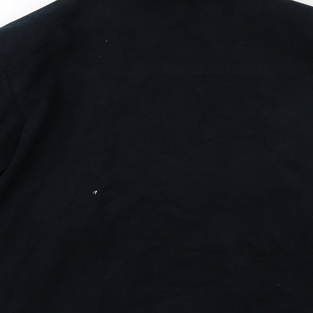 Blakes Mens Black   Jacket  Size M
