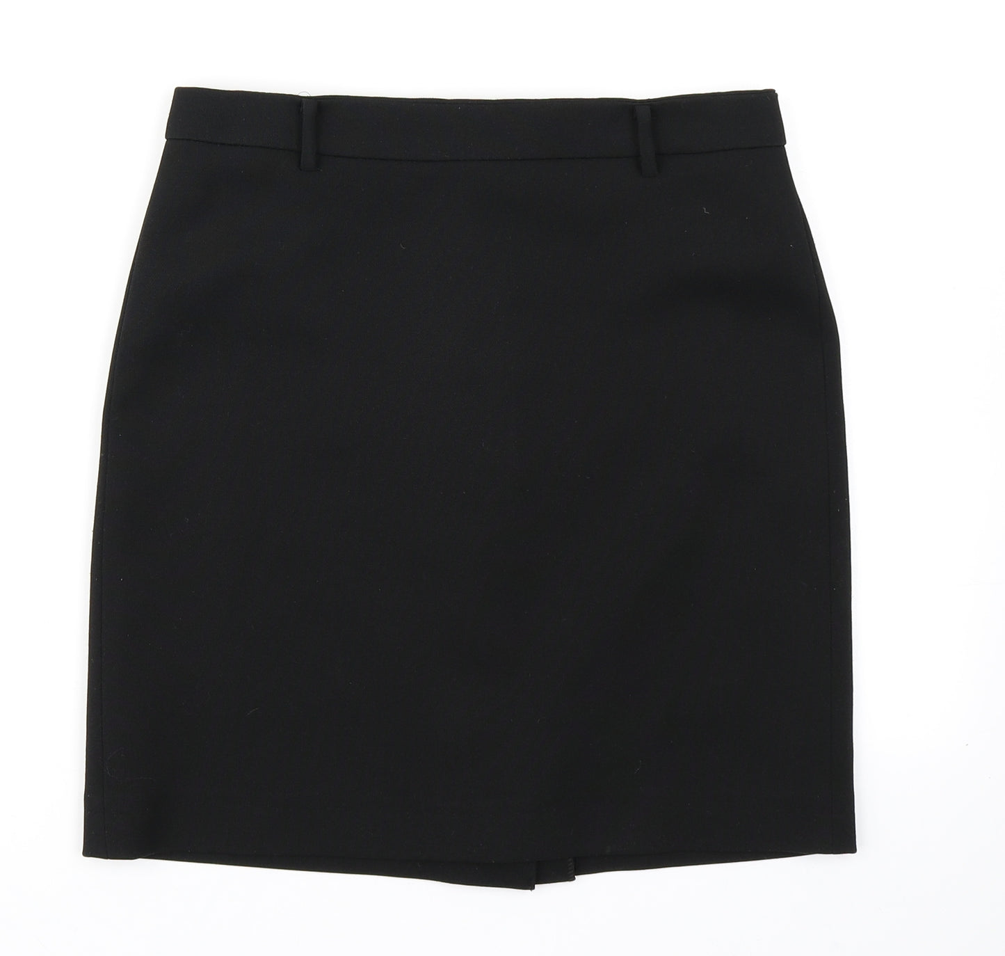 2x Asquare Womens Black   Straight & Pencil Skirt Size 30 in