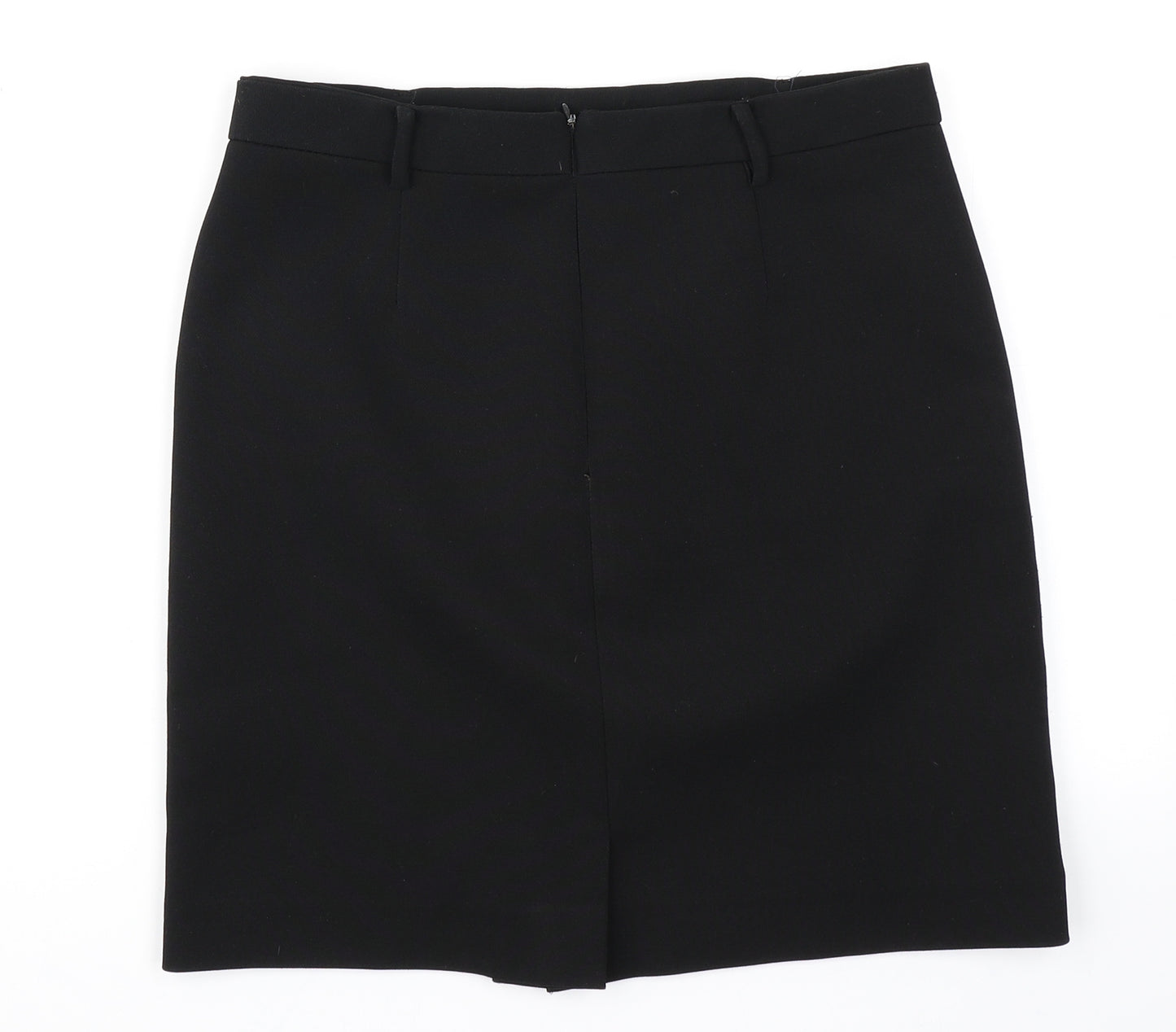 2x Asquare Womens Black   Straight & Pencil Skirt Size 30 in