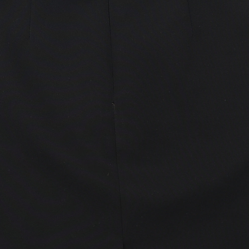 2x Asquare Womens Black   Straight & Pencil Skirt Size 30 in