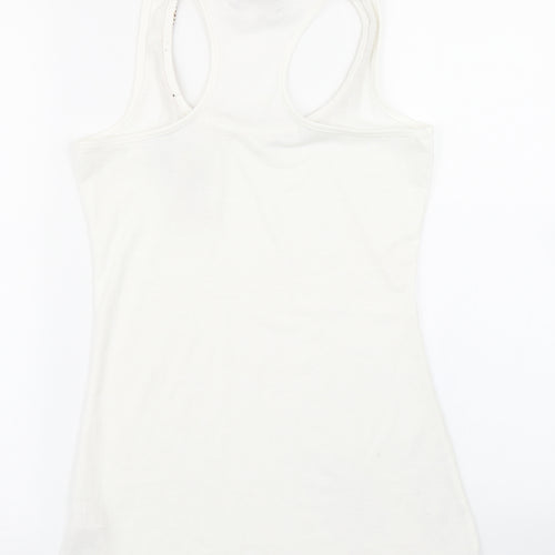 Cameo Rose Womens White   Basic Tank Size S