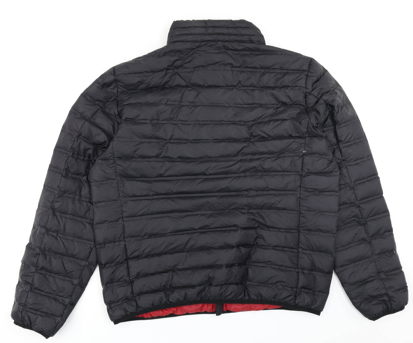 Gerry Mens Black   Puffer Jacket Coat Size XL