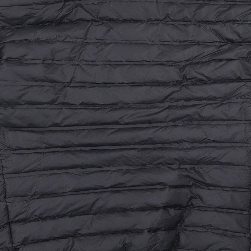 Gerry Mens Black   Puffer Jacket Coat Size XL