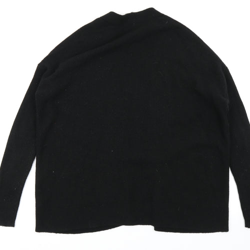 Gap Womens Black  Knit Cardigan Jumper Size XS
