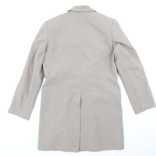 Premium Womens Brown   Jacket Blazer Size 12